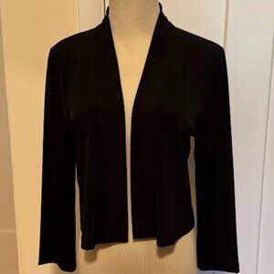 Calvin Klein 3/4 Sleeve Knit Topper